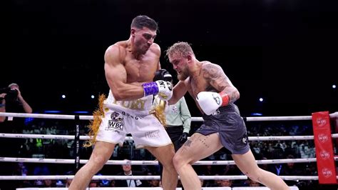 It took Jake Paul less than two minutes to win his third professional fight. The YouTube star-turned-boxer sent Ben Askren to the canvas with a straight right hand midway through the first round ...